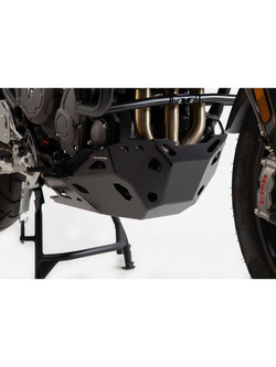 Osłona silnika SW-MOTECH Triumph Tiger 900/ GT/ Pro (19-23),Tiger 850 Sport (21-) czarna [bez OEM SBL]