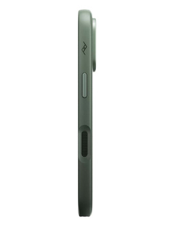 Etui Peak Design Mobile Everyday Fabric do smartfona iPhone 16 Pro zielone