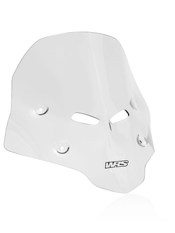 Szyba motocyklowa WRS Sport Honda CB 750 Hornet (23-24) przezroczysta