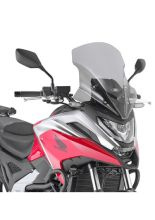 Szyba motocyklowa Kappa Honda NC 750 X (21-24) przyciemniana