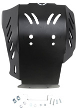 Płyta pod silnik Moose Racing PRO Husqvarna FE 250 / FE 350 (17-22) / KTM 250 / 350 EXC-F (17-23) czarna