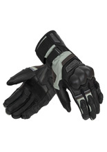 Rękawice motocyklowe Rebelhorn Range czarno-szare