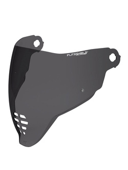 Szybka do kasku Icon Airflite model FliteShield Pinlock mocno przyciemniana