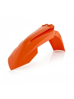 Pełny zestaw plastików Acerbis KTM 85 SX (25-) pomarańczowo-czarny