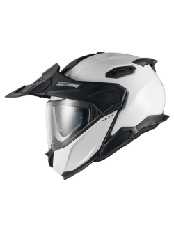 Kask adventure Nexx X.Lifecountry Plain biały