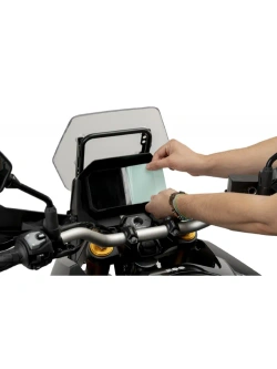 Osłona wyświetlacza motocyklowego PUIG Suzuki DL 800 V-Strom DE (23-)