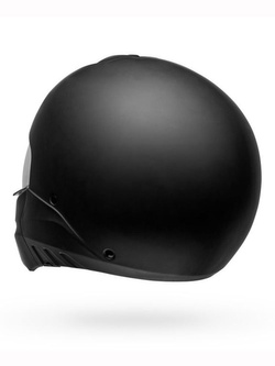 Kask modułowy Bell Broozer Solid matowy czarny 