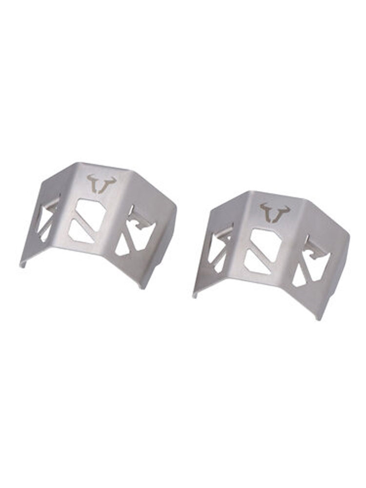 Osłona lamp EVO SW-MOTECH srebrna