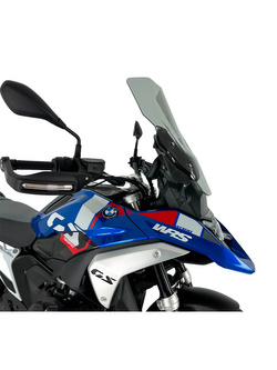 Szyba motocyklowa WRS Caponord do BMW R 1300 GS (23-) przyciemniana [do wersji bez radaru]