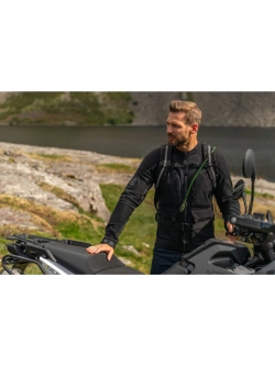 Koszula z ochraniaczami Knox Tor czarna