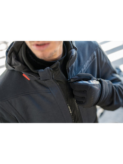 Kurtka motocyklowa Shima Daybreaker fluo