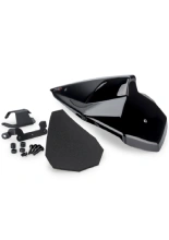 Nakładka tylnego siedzenia Puig Kawasaki ZX-6R Ninja (24-) czarna