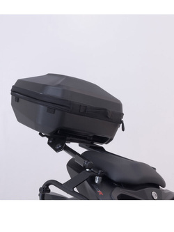 Zestaw: kufer centralny plastikowy Urban ABS + stelaż SW-MOTECH Yamaha MT-09 (24-) [pojemność 16-29 L]