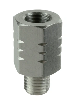 Adapter RAM M10-1.25 z odwróconym gwintem [długość: 20 mm]