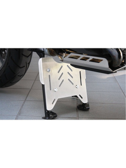 Osłona zabezpieczająca do oryginalnej podstawki centralnej BMW Hepco&Becker BMW R 1200 GS Adventure [14-18]