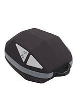 Torba na zbiornik Hepco&Becker Royster Daypack, czarno-szara [system Basic; pojemność: 5l]