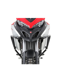 Gmole zbiornika paliwa Hepco&Becker Ducati Multistrada 1260 Enduro (19-23) czarne