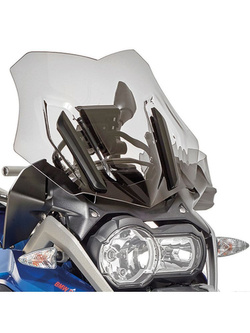 Szyba motocylowa Kappa sportowa, przyciemniana BMW (wybrane modele)