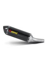 Tłumik motocyklowy Akrapović do Yamaha FZ8 / FZ8 FAZER [10-15] [Slip on, Carbon]