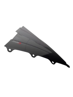 Szyba motocyklowa sportowa Puig Z-Racing Honda CBR 300RA/ R (15-17) mocno przyciemniana