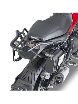 Stelaż pod kufer centralny Monokey, Monolock Kappa Benelli Leoncino 500/ Trail (17-25)[bez płyty montażowej]