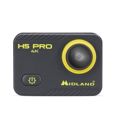 Kamera sportowa Midland H5 PRO - 4K