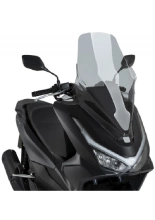Szyba do skutera turystyczna PUIG V-Tech Honda PCX 125 (25-) lekko przyciemniana