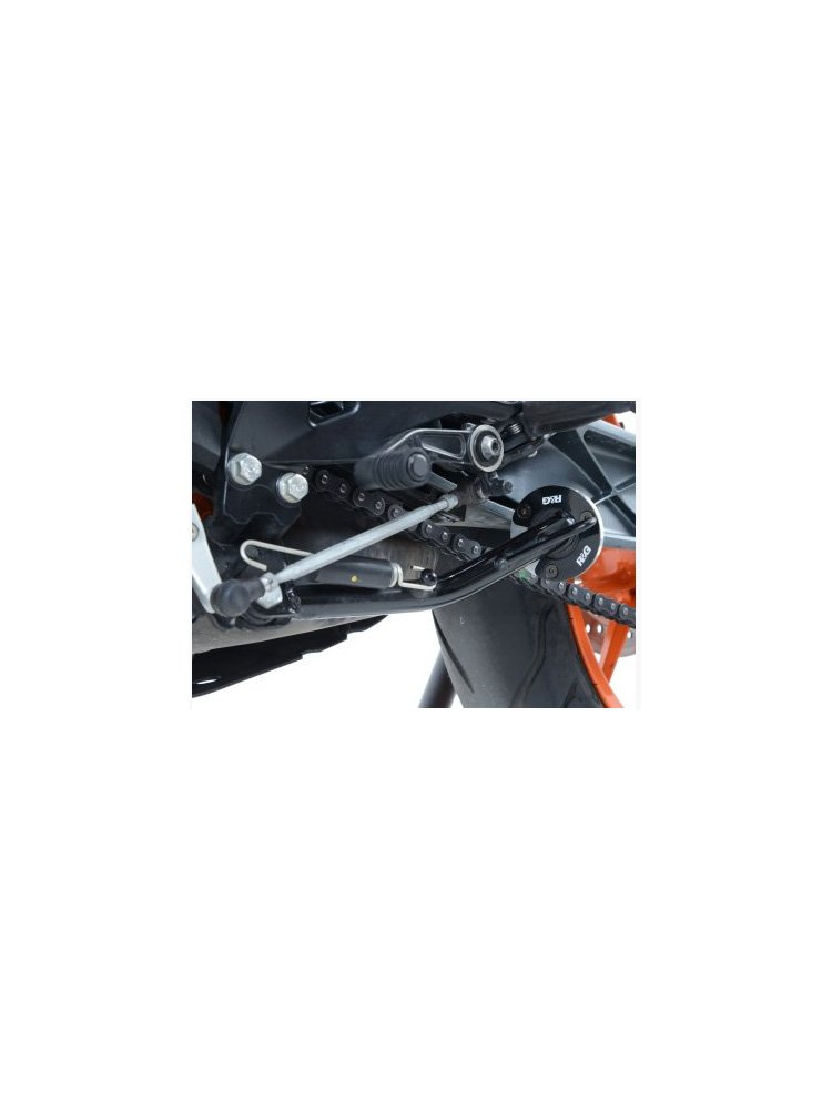 Poszerzenie stopki R&G Do Husqvarna 701 Enduro (16-18) / 701 Supermoto (16-18) KTM 1190 Adventure (13)/125 Duke (17-18)/ 200 Duke (17-18) / 690 Duke IIII (12-14) / 990 Adventure (All Years) / 990 SMT (08) / RC 125 (14-16) / RC 200 (14-16) / RC 390 (14-18)