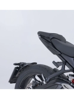 Sakwy tekstylne Pro Blaze H SW-Motech z zestawem mocującym Triumph Trident 660 (25-) [poj.: 2 x 15-20l]