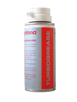 Spray do pielęgnacji zamków błyskawicznych Daytona Turbo 100ml