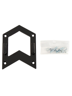 Adapter Basic do montażu tankbagów na stelażu Hepco&Becker Sportrack/Minirack