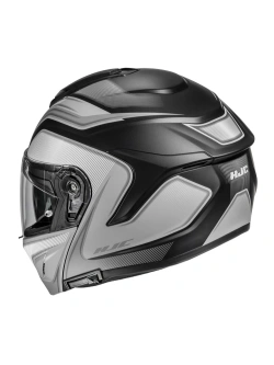 Kask szczękowy HJC C92 Sirius srebrno-szary