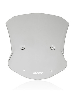 Szyba motocyklowa WRS Caponord BMW S 1000 XR (20-), M 1000 XR (23-) przyciemniana