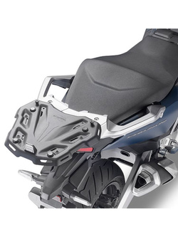 Stelaż pod kufer centralny Monolock, Monokey Kappa Honda Forza 750/ X-ADV 750 (21-)[bez płyty montażowej]