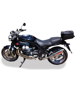 Tłumik G.P.R Trioval [Slip-On, Stainless Steel] - Yamaha Fzs 1000 Fazer [01-05]