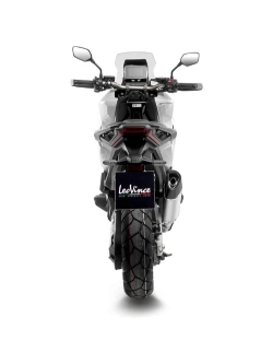 Tłumik motocyklowy LeoVince LV-14 R stalowy Honda X-ADV (17-)/ Forza 750 (21-) [bez homologacji]