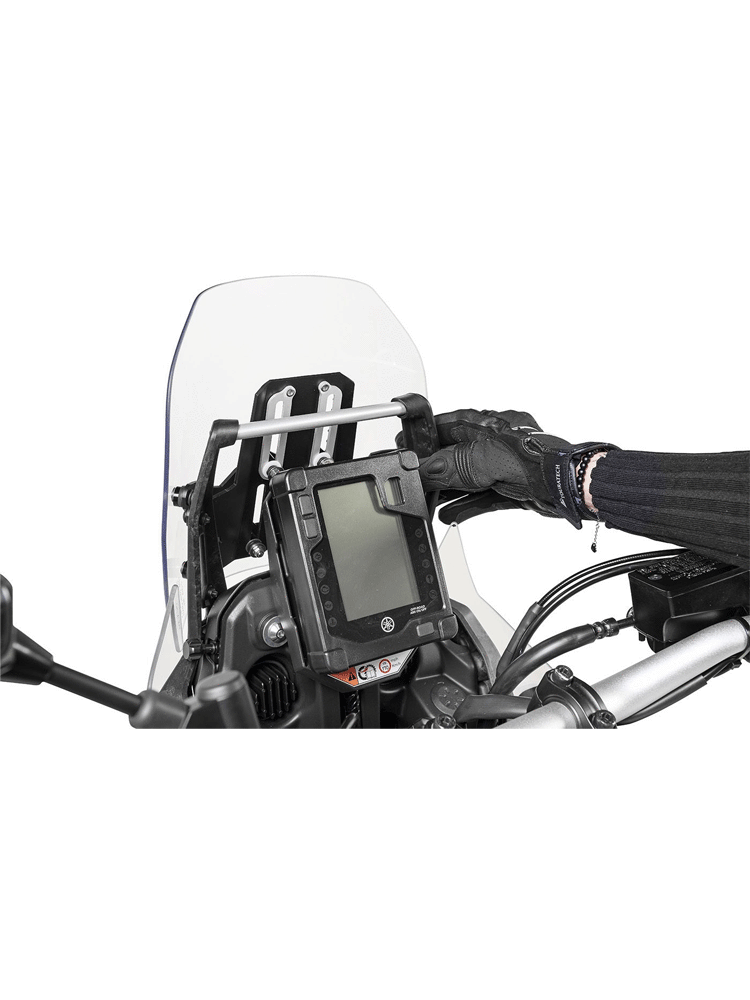 Regulowany adapter do szyby pro Touratech Yamaha Tenere 700 (19-24) / World Raid