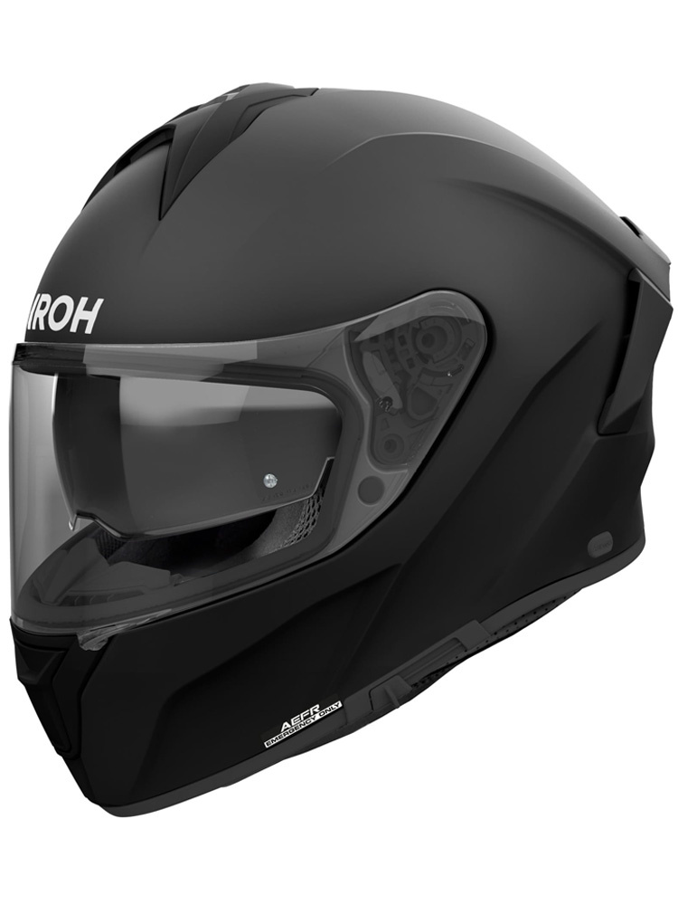 Kask integralny Airoh Spark 2 czarny matowy