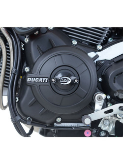 Slider silnika R&G Racing Ducati (wybrane modele) lewa strona