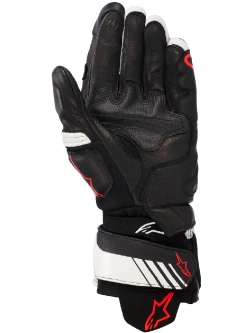 Rękawice motocyklowe Alpinestars GP Plus R V3 czarno-biało-czerwone