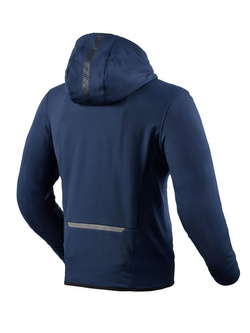 Kurtka motocyklowa tekstylna REV’IT! Parabolica niebieska