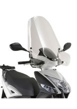 Szyba do skutera Kappa Kymco (wybrane modele) przezroczysta [mocowanie w zestawie]