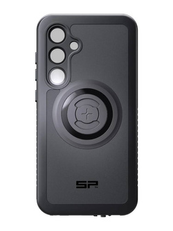 Zestaw na motocykl: etui na telefon Samsung Galaxy S24+ + mocowanie SP Connect