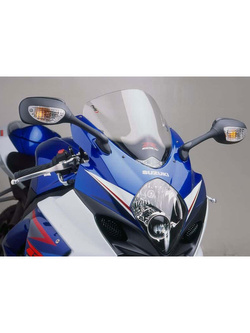 Szyba sportowa PUIG do Suzuki GSXR1000 (07-08) przezroczysta