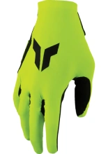 Rękawice cross Thor Sportmode Iconic czarne-fluo