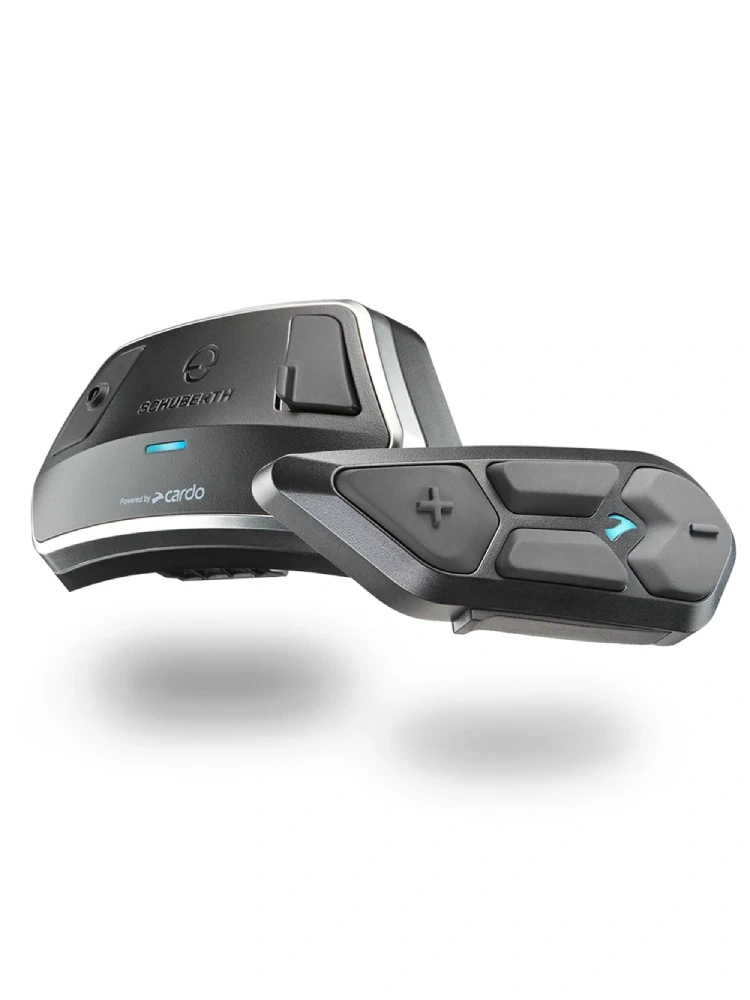 Interkom motocyklowy Schuberth SC Edge ANC czarny