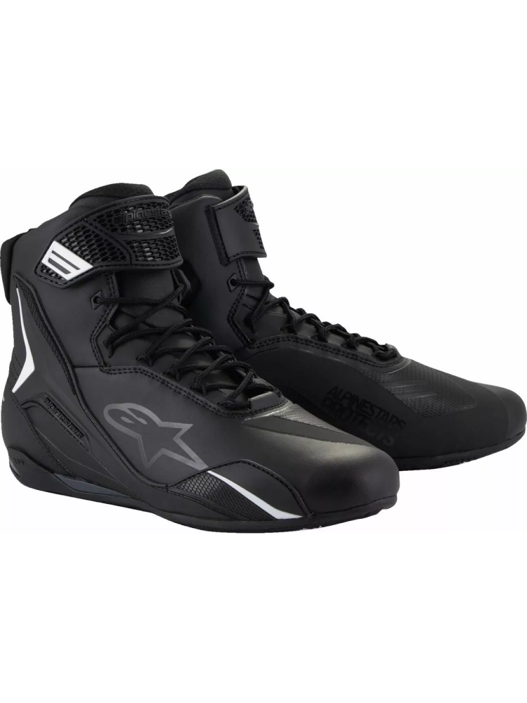Buty motocyklowe Alpinestars Faster-4 czarne