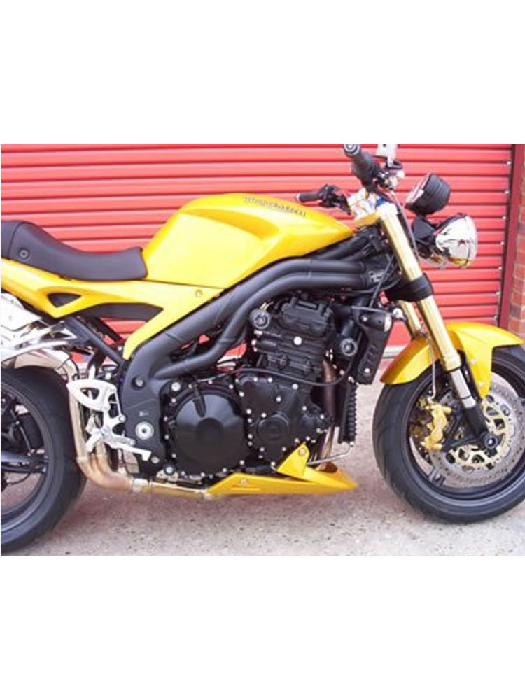 Crash pady R&G do Triumph Speed Triple (97-07) (przód)