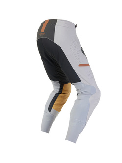 Spodnie cross Fox Flexair Optical szare