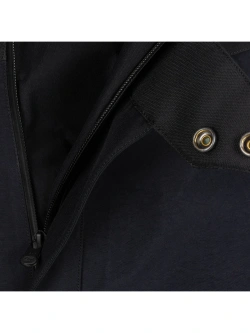 Spodnie motocyklowe tekstylne Klim Kodiak czarne